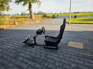 PLAYSEAT T300 RS met shifter!!! beschikbaar voor biedingen