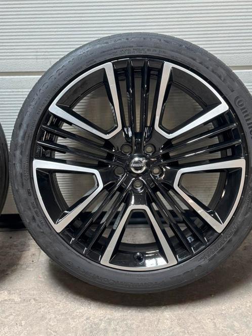 Volvo velgen 21 inch, Auto-onderdelen, Banden en Velgen, Band(en), Zomerbanden, 21 inch, Ophalen