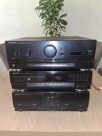 stereotoren losse componenten, Audio, Tv en Foto, Stereo-sets, Overige merken, Cd-speler, Gebruikt, Losse componenten
