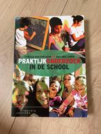 Cyrilla van der Donk - Praktijkonderzoek in de school, Ophalen of Verzenden, Zo goed als nieuw, Cyrilla van der Donk; Bas van Lanen