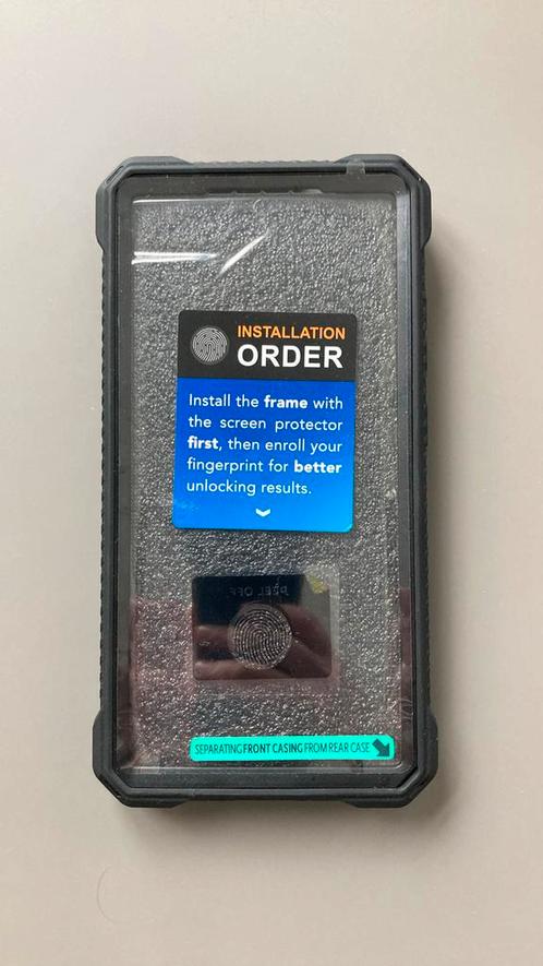 Telefooncase S24 Ultra, Telecommunicatie, Mobiele telefoons | Batterijen en Accu's, Nieuw, Samsung, Ophalen