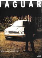 "JAGUAR" magazines, Ophalen of Verzenden, Zo goed als nieuw, Overige merken