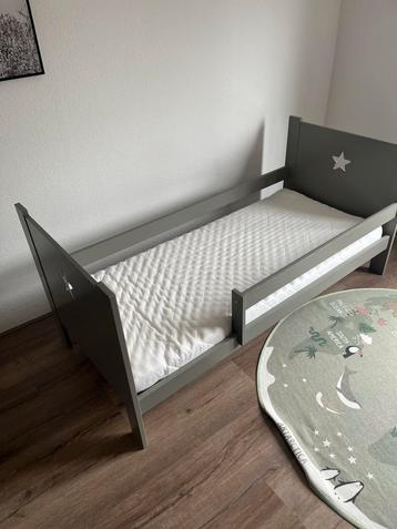 Peuterbed Petit Amélie incl. matras & lade (160x80) ✅ beschikbaar voor biedingen