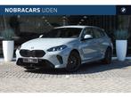 BMW 1 Serie 120 M Sport Automaat / Sportstoelen / Adaptieve, Zwart, 156 pk, Bedrijf, 3 cilinders