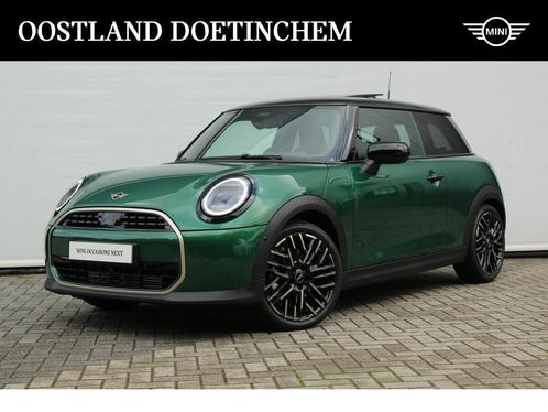 MINI Hatchback Cooper C Automaat / Favoured Trim / Pakket M, Auto's, Mini, Bedrijf, Te koop, Cooper, Alarm, Head-up Display, Isofix