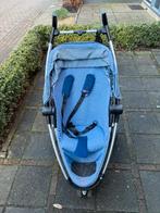 Quin buggy, Ophalen of Verzenden, Gebruikt, Verstelbare rugleuning