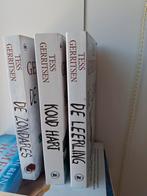 3 boekjes van  tess gerritsen (trillers) samen, Ophalen, Gelezen