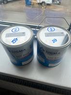 Ongeopende zijdeglans lak Inchyra Blue van Farrow&Ball, Minder dan 5 liter, Ophalen, Nieuw, Lak