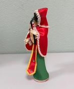 Chinese prinsessenpop die pipa bespeelt fluit pop chinees, Ophalen of Verzenden, Zo goed als nieuw, H, H