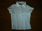 wit shirt, Flash Lights, maat 32/34, Dieren en Toebehoren, Zo goed als nieuw, Dames, Bovenkleding, Dressuur