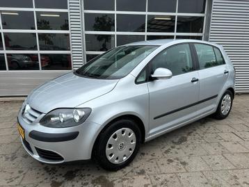 Volkswagen Golf Plus 1.6 FSI Comfortline Business beschikbaar voor biedingen