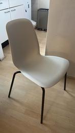 IKEA stoel, Huis en Inrichting, Stoelen, Ophalen, Wit, Zo goed als nieuw, Eén