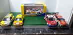 Opel calibra minichamp, en opel vectra schaal 1 op 43, Verzenden, Zo goed als nieuw, Auto, MiniChamps