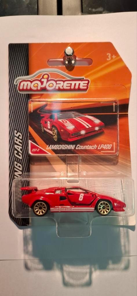 Majorette Auto's - Nieuw in Verpakking, Hobby en Vrije tijd, Modelauto's | 1:18, Nieuw, Auto, Ophalen of Verzenden