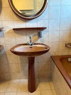 Badkamermeubels | Nostalgisch, Ophalen, 50 tot 100 cm, Minder dan 100 cm, Wasbak of Wastafel