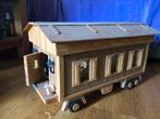 Woonwagen, Hobby en Vrije tijd, Modelbouw | Overige, Ophalen of Verzenden, Gebruikt