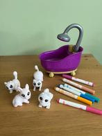 Crayola washimals 4 kittens en douche, Ophalen, Gebruikt, Ontdekken