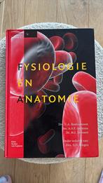 A.A.F. Jochems - Fysiologie en anatomie, A.A.F. Jochems; M. Tervoort; C.A. Bastiaanssen, Zo goed als nieuw, Beta, HBO