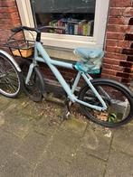 van Moof X3 baby blue, Fietsen en Brommers, Elektrische fietsen, Ophalen, Gebruikt, 30 tot 50 km per accu, Vanmoof