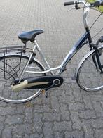 Station damesfiets, Fietsen en Brommers, Fietsen | Tandems, Ophalen of Verzenden, Gebruikt, Minder dan 10 versnellingen