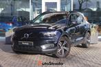 Volvo Xc40 T5 Recharge R-design 262pk I HarmanKardon I Carpl, Met garantie (alle), 179 pk, Zwart, Bedrijf