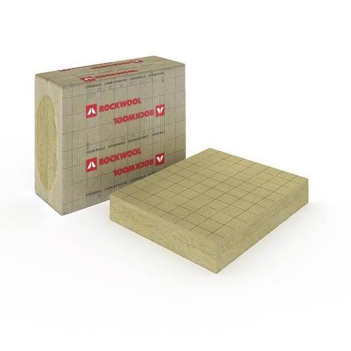 Rockwool Rockfit Premium 120mm (3.2m²), Doe-het-zelf en Verbouw, Isolatie en Afdichting, Nieuw, Vloerisolatie, Muurisolatie, Dakisolatie