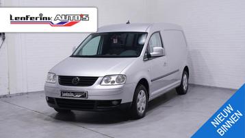 Volkswagen Caddy 1.9 TDI 105 pk Maxi Airco, APK 11-2026 Trek beschikbaar voor biedingen