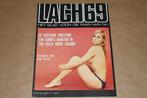 Magazine - Lach 69 - Nr. 43 - 1968 !!, Boeken, Tijdschriften en Kranten, Nieuw, Ophalen of Verzenden