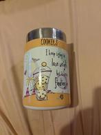 Voorraadpot Johnson Brothers Born to shop, Overige typen, Ophalen of Verzenden, Zo goed als nieuw, Overige stijlen