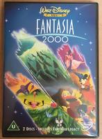 Walt Disney - 'Fantasia 2000' (import, 2-disc SE), Amerikaans, Ophalen of Verzenden, Tekenfilm, Zo goed als nieuw