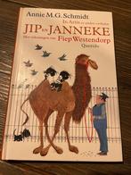 Jip en Janneke in Artis - Annie M.G. Schmidt, Boeken, Ophalen of Verzenden, Zo goed als nieuw, Fictie algemeen