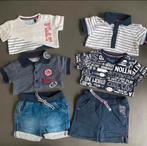 6-delig Quapi zomersetje maat 74, Ophalen of Verzenden, Zo goed als nieuw, Jongetje, Setje