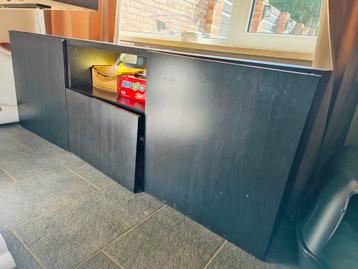 Ikea besta tv meubel gratis