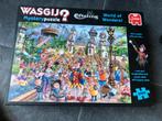 Jumbo wasgy mystery puzzle Efteling 1000st, Hobby en Vrije tijd, Denksport en Puzzels, Ophalen of Verzenden, 500 t/m 1500 stukjes