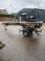 Ladderlift/verhuislift te koop 19m elektrisch, Ophalen of Verzenden, Zo goed als nieuw