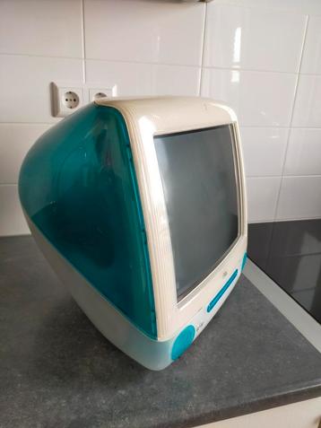 Apple g3 Blue  beschikbaar voor biedingen