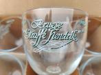 Set van 6 Straffe Hendrik Glazen, Ophalen of Verzenden, Nieuw, Glas of Glazen, Overige merken