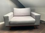 Love seat, Huis en Inrichting, Fauteuils, Ophalen, Gebruikt, 75 tot 100 cm, 100 tot 125 cm