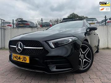 Mercedes-Benz A-klasse 200 Business Solution AMG/PANO/SFEER  beschikbaar voor biedingen