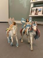 Schleich unicorns en elfen, Ophalen, Zo goed als nieuw