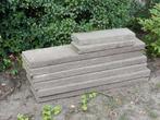 Opsluitbandjes 9 stuks, Tuin en Terras, Ophalen, Gebruikt, Hout