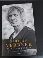 Gertjan Verbeek, Ophalen of Verzenden, Zo goed als nieuw, Balsport
