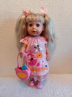 Baby Born Grote Zus Pop  🩷 & Baby Born Schoudertas., Kinderen en Baby's, Speelgoed | Poppen, Ophalen of Verzenden, Zo goed als nieuw