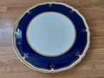 Royal Worcester Luxe Taart/Cake/Kaas  "Decor "Diplomat", Ophalen of Verzenden, Overige stijlen, Porselein, Schaal of Schalen