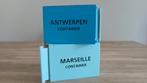 Containers hout new classic toys, Ophalen of Verzenden, Zo goed als nieuw, Overige typen