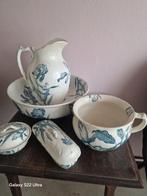 Compleet Antiek Lampetstel Zonder Beschadigingen, Antiek en Kunst, Ophalen of Verzenden