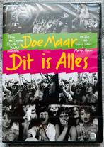 Doe Maar - Dit is alles DVD documentaire 2013, Nieuw, Ophalen of Verzenden