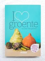 Nieuw! I love groente. Janneke Vreugdenhil, Boeken, Kookboeken, Nieuw, Ophalen of Verzenden