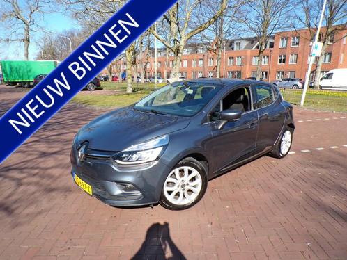 Renault Clio 1.2 TCe Intens ZEER LUXE UITVOERING (bj 2018), Auto's, Renault, Bedrijf, Te koop, Clio, ABS, Achteruitrijcamera, Airbags