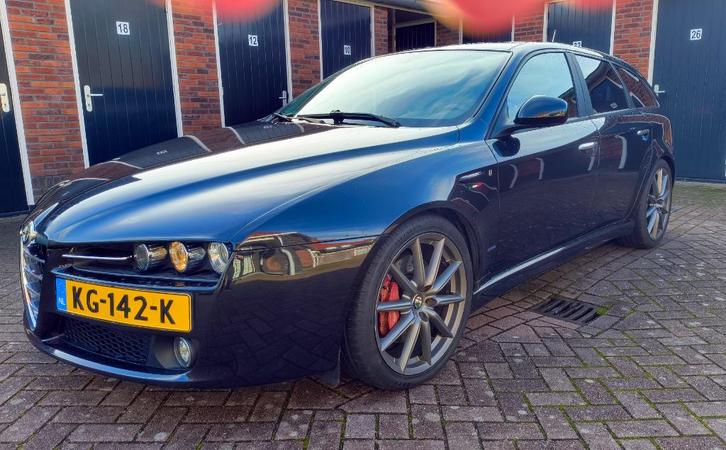Alfa Romeo 159 SW TI 1750 | Android Auto | Trekhaak, Auto's, Alfa Romeo, Particulier, ABS, Airbags, Airconditioning, Android Auto